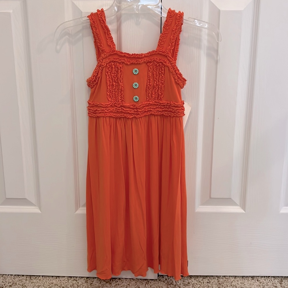 Matilda Jane dress